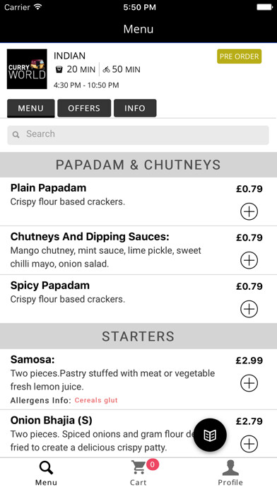 Emulate Android APK Curryworld Emulate Android APK Curryworld