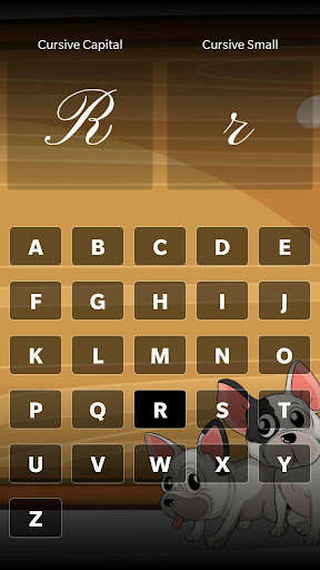 Run android online APK Cursive Letters for Pre-School from MyAndroid or emulate Cursive Letters for Pre-School using MyAndroid Run android online APK Cursive Letters for Pre-School from MyAndroid or emulate Cursive Letters for Pre-School using MyAndroid