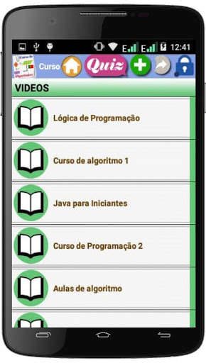Run android online APK Curso de algoritmo from MyAndroid or emulate Curso de algoritmo using MyAndroid Run android online APK Curso de algoritmo from MyAndroid or emulate Curso de algoritmo using MyAndroid