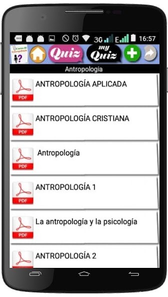 Run android online APK CURSO DE ANTROPOLOGÍA from MyAndroid or emulate CURSO DE ANTROPOLOGÍA using MyAndroid Run android online APK CURSO DE ANTROPOLOGÍA from MyAndroid or emulate CURSO DE ANTROPOLOGÍA using MyAndroid