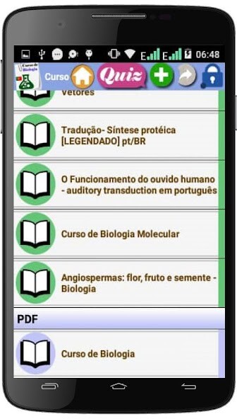 Run android online APK Curso de Biologia (português) from MyAndroid or emulate Curso de Biologia (português) using MyAndroid Run android online APK Curso de Biologia (português) from MyAndroid or emulate Curso de Biologia (português) using MyAndroid