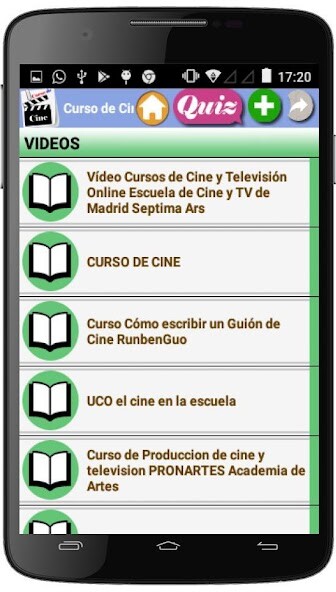 Run android online APK CURSO DE CINE from MyAndroid or emulate CURSO DE CINE using MyAndroid Run android online APK CURSO DE CINE from MyAndroid or emulate CURSO DE CINE using MyAndroid