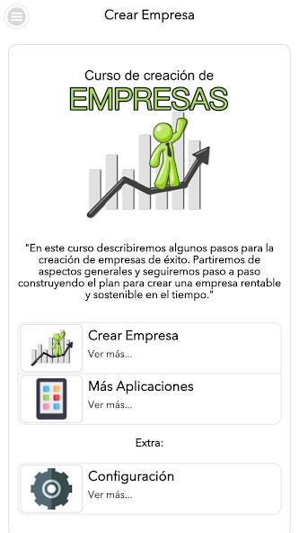 Run android online APK Curso de Creación de Empresas from MyAndroid or emulate Curso de Creación de Empresas using MyAndroid Run android online APK Curso de Creación de Empresas from MyAndroid or emulate Curso de Creación de Empresas using MyAndroid