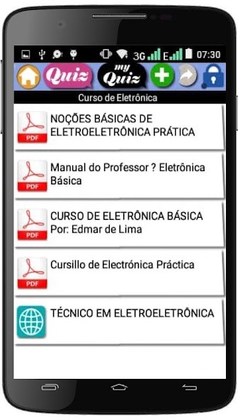 Run android online APK Curso de Eletrônica (português from MyAndroid or emulate Curso de Eletrônica (português using MyAndroid Run android online APK Curso de Eletrônica (português from MyAndroid or emulate Curso de Eletrônica (português using MyAndroid
