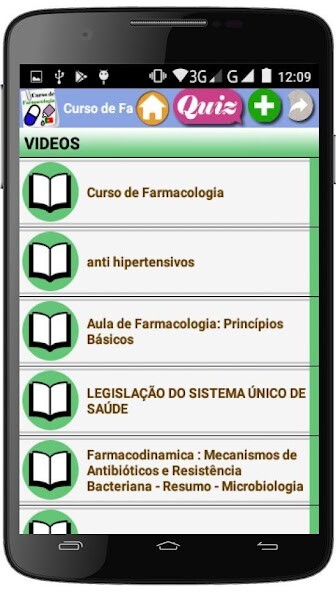 Run android online APK Curso de Farmacologia (portugu from MyAndroid or emulate Curso de Farmacologia (portugu using MyAndroid Run android online APK Curso de Farmacologia (portugu from MyAndroid or emulate Curso de Farmacologia (portugu using MyAndroid