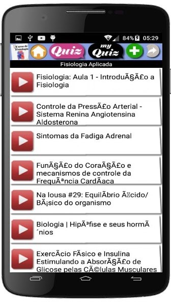 Run android online APK Curso de Fisiología from MyAndroid or emulate Curso de Fisiología using MyAndroid Run android online APK Curso de Fisiología from MyAndroid or emulate Curso de Fisiología using MyAndroid