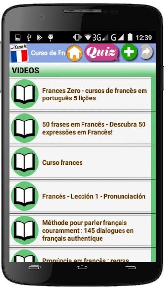 Run android online APK Curso de Francês (português) from MyAndroid or emulate Curso de Francês (português) using MyAndroid Run android online APK Curso de Francês (português) from MyAndroid or emulate Curso de Francês (português) using MyAndroid