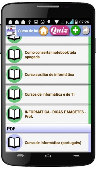 Run android online APK Curso de informática (portuguê from MyAndroid or emulate Curso de informática (portuguê using MyAndroid Run android online APK Curso de informática (portuguê from MyAndroid or emulate Curso de informática (portuguê using MyAndroid