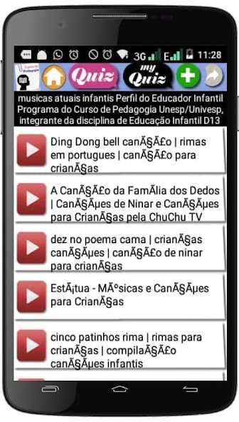 Run android online APK CURSO DE PEDAGOGÍA from MyAndroid or emulate CURSO DE PEDAGOGÍA using MyAndroid