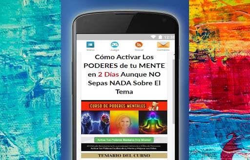 Run android online APK Curso De Poderes Mentales from MyAndroid or emulate Curso De Poderes Mentales using MyAndroid Run android online APK Curso De Poderes Mentales from MyAndroid or emulate Curso De Poderes Mentales using MyAndroid