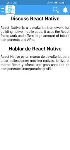 Run android online APK Curso de React Native from MyAndroid or emulate Curso de React Native using MyAndroid Run android online APK Curso de React Native from MyAndroid or emulate Curso de React Native using MyAndroid