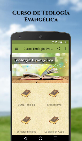 Run android online APK Curso de Teología Evangélica from MyAndroid or emulate Curso de Teología Evangélica using MyAndroid Run android online APK Curso de Teología Evangélica from MyAndroid or emulate Curso de Teología Evangélica using MyAndroid