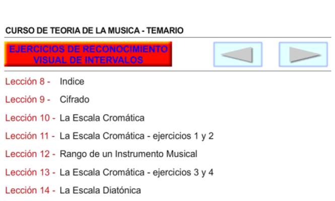 Emulate Android APK CURSO DE TEORIA DE LA MUSICA Emulate Android APK CURSO DE TEORIA DE LA MUSICA