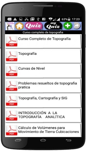 Run android online APK Curso de Topografía from MyAndroid or emulate Curso de Topografía using MyAndroid Run android online APK Curso de Topografía from MyAndroid or emulate Curso de Topografía using MyAndroid
