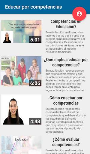 Emulate Android APK Curso Educar por Competencias Emulate Android APK Curso Educar por Competencias