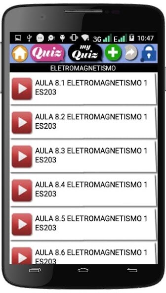 Run android online APK Curso eletrostático (português from MyAndroid or emulate Curso eletrostático (português using MyAndroid