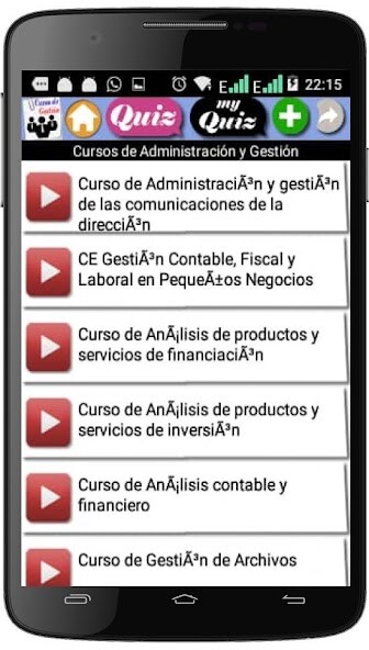 Run android online APK Curso gestion from MyAndroid or emulate Curso gestion using MyAndroid Run android online APK Curso gestion from MyAndroid or emulate Curso gestion using MyAndroid