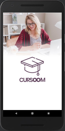 Run android online APK Cursos Online para Aprender - Cursoom from MyAndroid or emulate Cursos Online para Aprender - Cursoom using MyAndroid