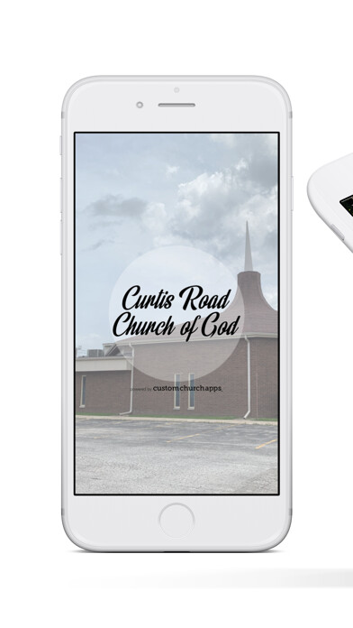 Emulate iPhone app Curtis Road Church of God using MyAndroid Emulate iPhone app Curtis Road Church of God using MyAndroid