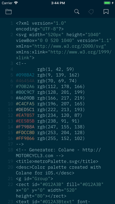 Emulate iPhone app Curtis using MyAndroid Emulate iPhone app Curtis using MyAndroid