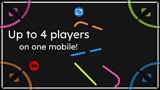 Run android online APK Curve Mania: Achtung die Kurve from MyAndroid or emulate Curve Mania: Achtung die Kurve using MyAndroid