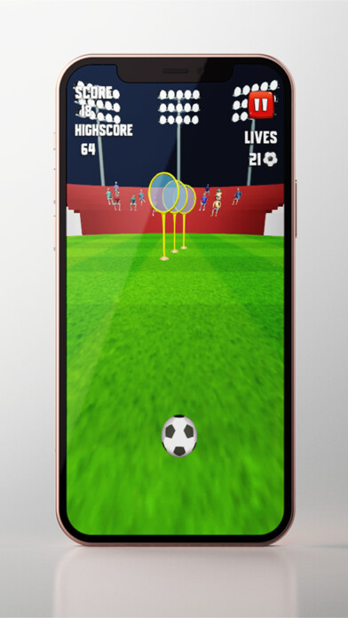 Emulate iPhone app Curve The Ball using MyAndroid Emulate iPhone app Curve The Ball using MyAndroid