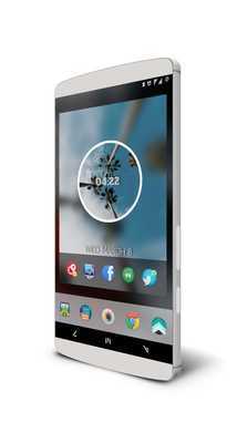 Emulate Android APK Curvo for klwp