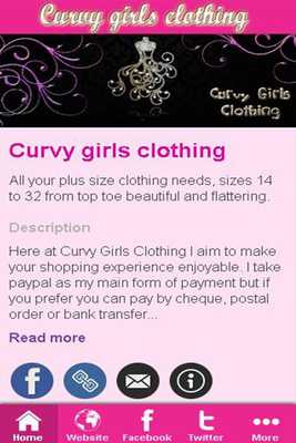 Emulate Android APK Curvy girls clothing Emulate Android APK Curvy girls clothing