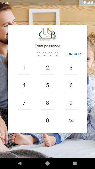 Run android online APK CUSB Banking from MyAndroid or emulate CUSB Banking using MyAndroid