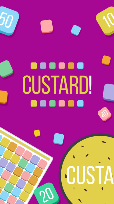Emulate iPhone app Custard! using MyAndroid