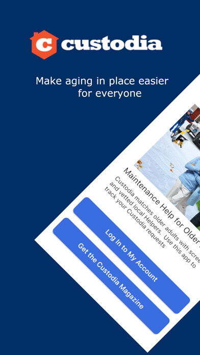 Emulate iPhone app Custodia using MyAndroid Emulate iPhone app Custodia using MyAndroid