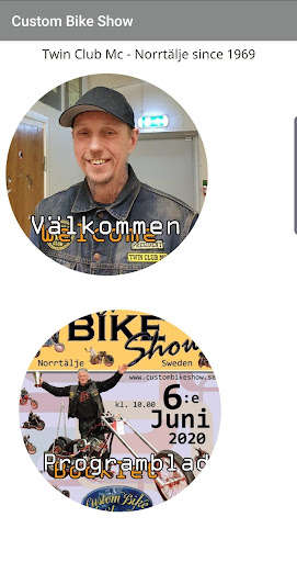 Run android online APK Custom Bike Show from MyAndroid or emulate Custom Bike Show using MyAndroid