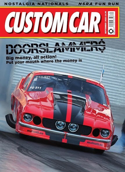 Run android online APK Custom Car Magazine from MyAndroid or emulate Custom Car Magazine using MyAndroid