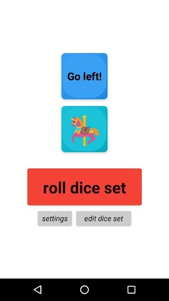 Run android online APK custom dice free from MyAndroid or emulate custom dice free using MyAndroid