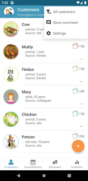 Run android online APK Customer Accounting from MyAndroid or emulate Customer Accounting using MyAndroid Run android online APK Customer Accounting from MyAndroid or emulate Customer Accounting using MyAndroid