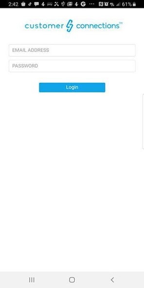 Emulate iPhone app Customer Connections using MyAndroid Emulate iPhone app Customer Connections using MyAndroid
