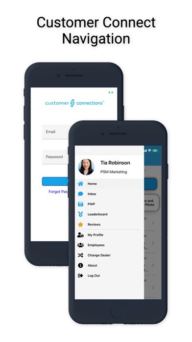 Emulate iPhone app Customer Connections V2 using MyAndroid Emulate iPhone app Customer Connections V2 using MyAndroid