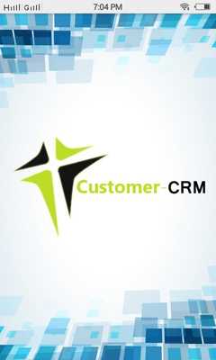 Emulate Android APK Customer CRM