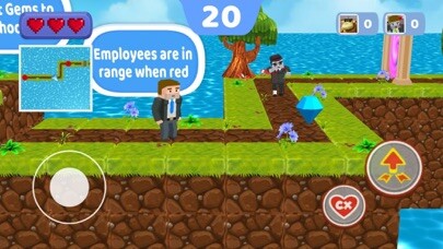 Emulate iPhone app Customer Experience Game 3D using MyAndroid Emulate iPhone app Customer Experience Game 3D using MyAndroid