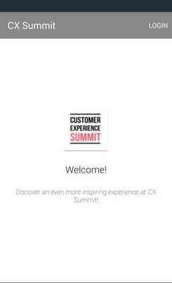 Emulate Android APK Customer Experience Summit Emulate Android APK Customer Experience Summit