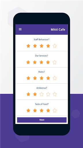 Run android online APK Customer Feedback App - Feedbacky by Bingage from MyAndroid or emulate Customer Feedback App - Feedbacky by Bingage using MyAndroid