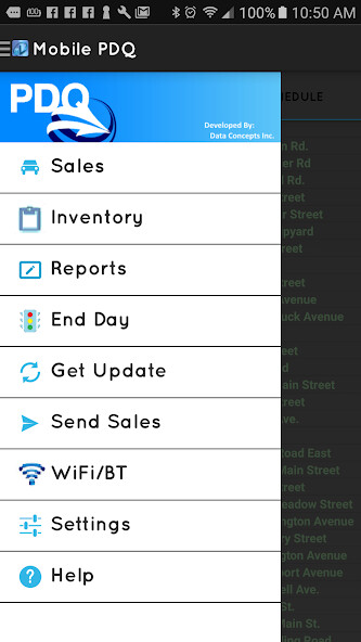 Emulate Android APK Customer Invoicing Printing for Salespeople Emulate Android APK Customer Invoicing Printing for Salespeople