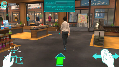 Emulate iPhone app Customer Service Game using MyAndroid Emulate iPhone app Customer Service Game using MyAndroid