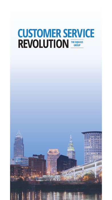 Emulate iPhone app Customer Service Revolution using MyAndroid Emulate iPhone app Customer Service Revolution using MyAndroid