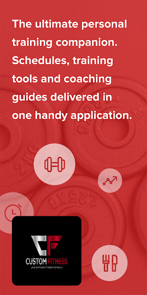 Run android online APK CustomFitnessPro from MyAndroid or emulate CustomFitnessPro using MyAndroid
