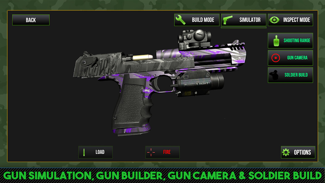 Run android online APK Custom Gun Simulator 3D from MyAndroid or emulate Custom Gun Simulator 3D using MyAndroid Run android online APK Custom Gun Simulator 3D from MyAndroid or emulate Custom Gun Simulator 3D using MyAndroid