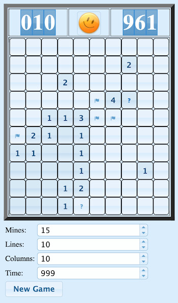 Run android online APK Customizable MineSweeper from MyAndroid or emulate Customizable MineSweeper using MyAndroid