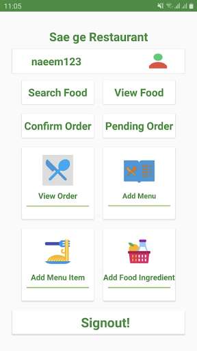 Run android online APK Customized Fast Food Ordering from MyAndroid or emulate Customized Fast Food Ordering using MyAndroid Run android online APK Customized Fast Food Ordering from MyAndroid or emulate Customized Fast Food Ordering using MyAndroid