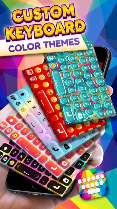 Emulate iPhone app Custom Keyboard Color Themes using MyAndroid Emulate iPhone app Custom Keyboard Color Themes using MyAndroid