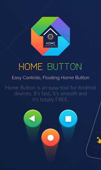 Run android online APK Custom Navigation Bar -Home Button -Navigation Bar from MyAndroid or emulate Custom Navigation Bar -Home Button -Navigation Bar using MyAndroid